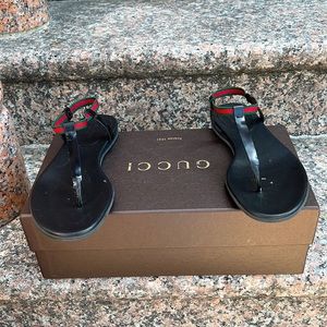 Rarely used Gucci sandals. Great condition